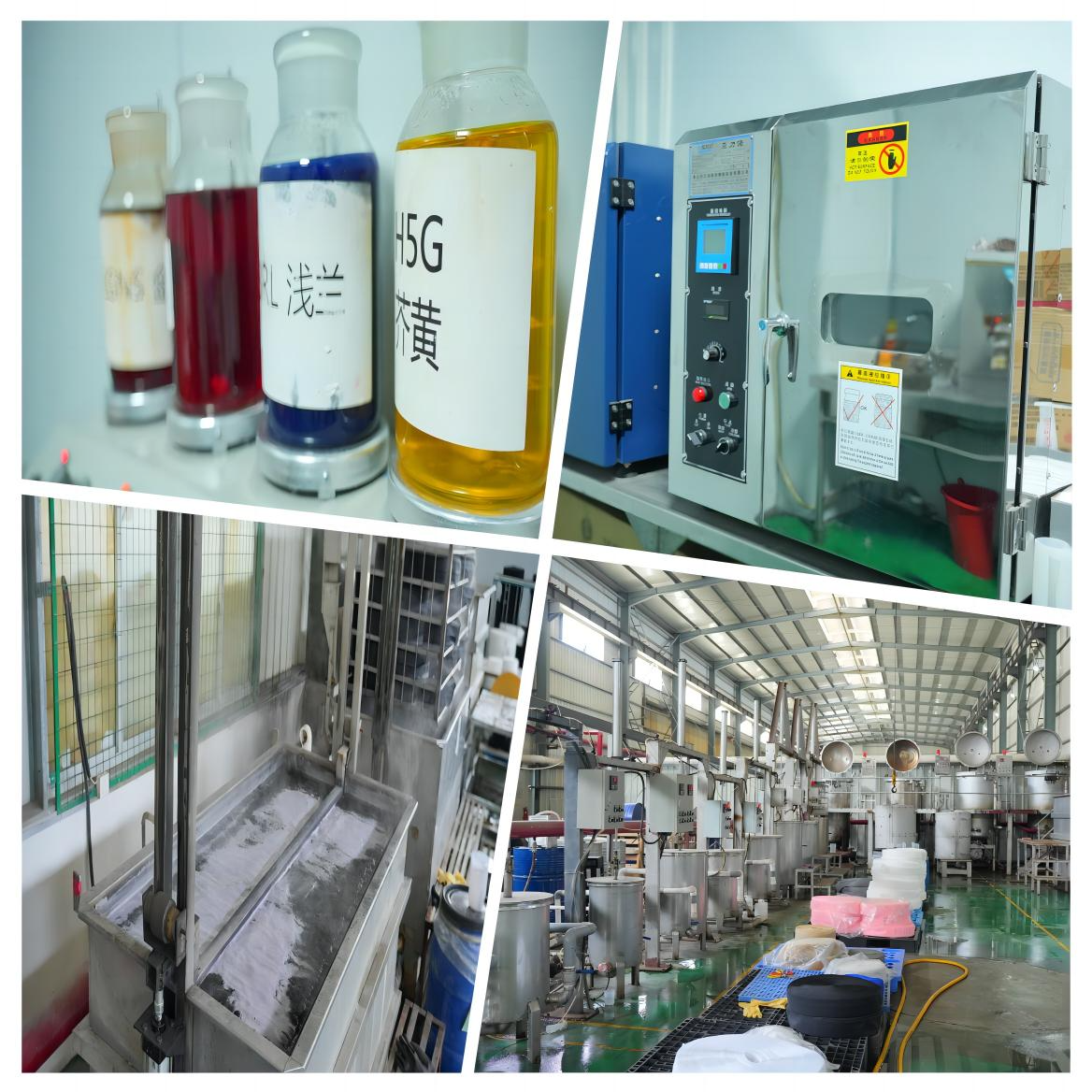 StainingArea