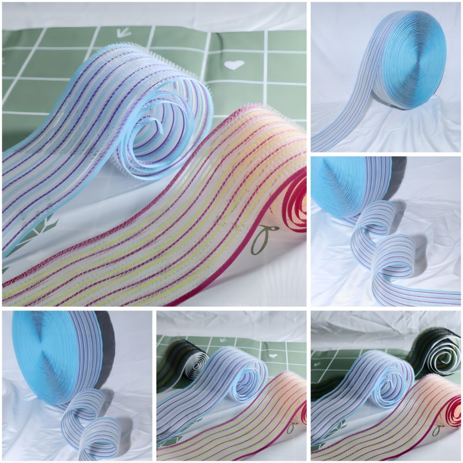 HairRollerTape