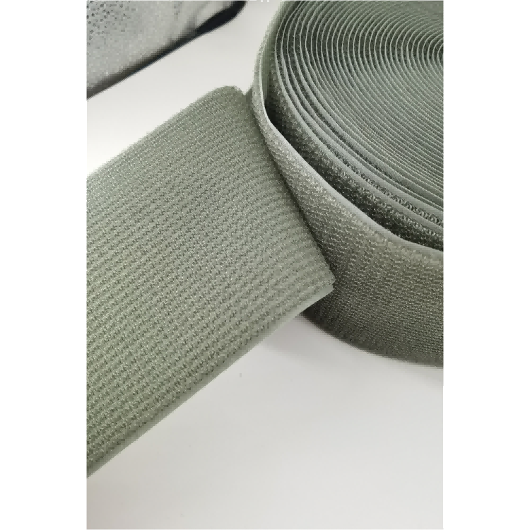 Durable Multi-Use Hook-and-Loop Tape with Interwoven Design for Electronics, Sports and Medical Applications