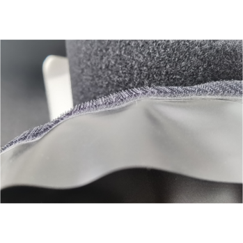 High-Frequency Seamless Hook-and-Loop Tape Durable, Heat-Resistant, Ideal for Shoes, Apparel and Bags