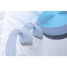 Premium Hair Roller Tape for Curling, Hair Styling, and Elegant Hair Accessories