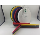Double-Sided Back-to-Back Hook and Loop for Versatile Fastening